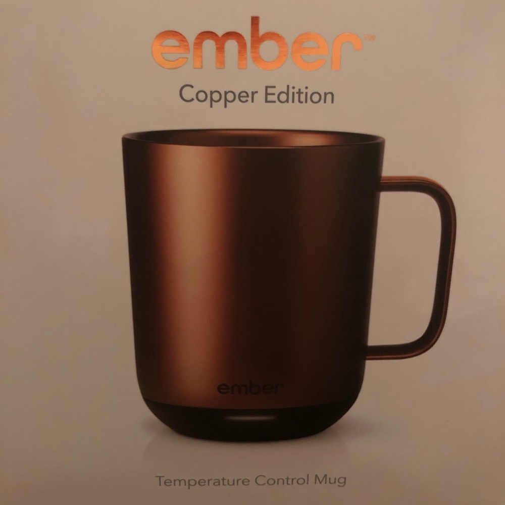 Ember Copper Edition 10oz. Mug